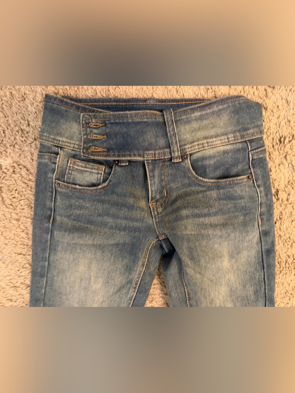 NWOT Women's jeans